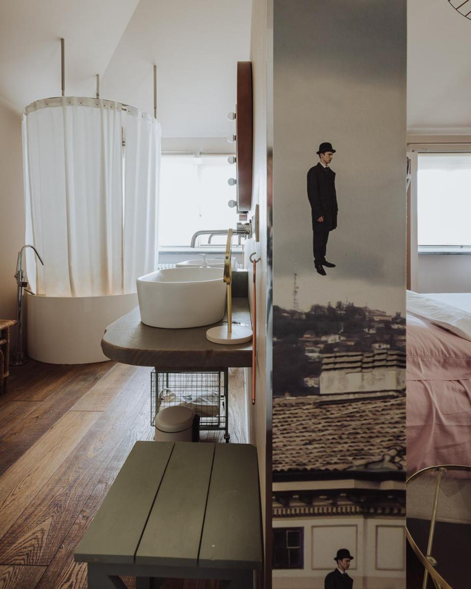 Villa Paradiso Charme&Design Adults Only Arquata Scrivia Eksteriør billede