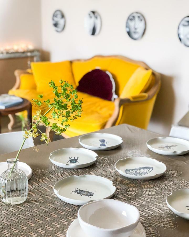 Villa Paradiso Charme&Design Adults Only Arquata Scrivia Eksteriør billede